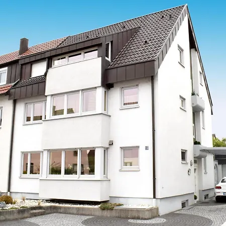 Daire Luxury-wohnung Mit 2 Schlafzimmer