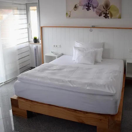 Daire Luxury-wohnung Mit 2 Schlafzimmer Neckarsulm