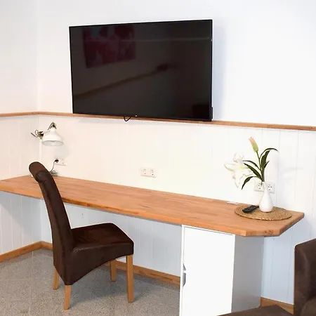 Daire Luxury-wohnung Mit 2 Schlafzimmer Neckarsulm