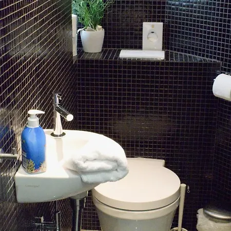 Daire Luxury-wohnung Mit 2 Schlafzimmer